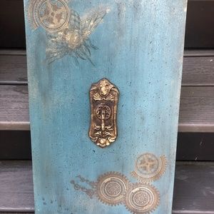Steam Punk Art/Hangar